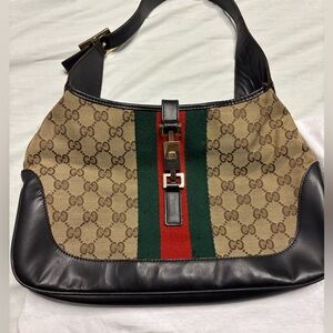 Gucci Jackie Handbag